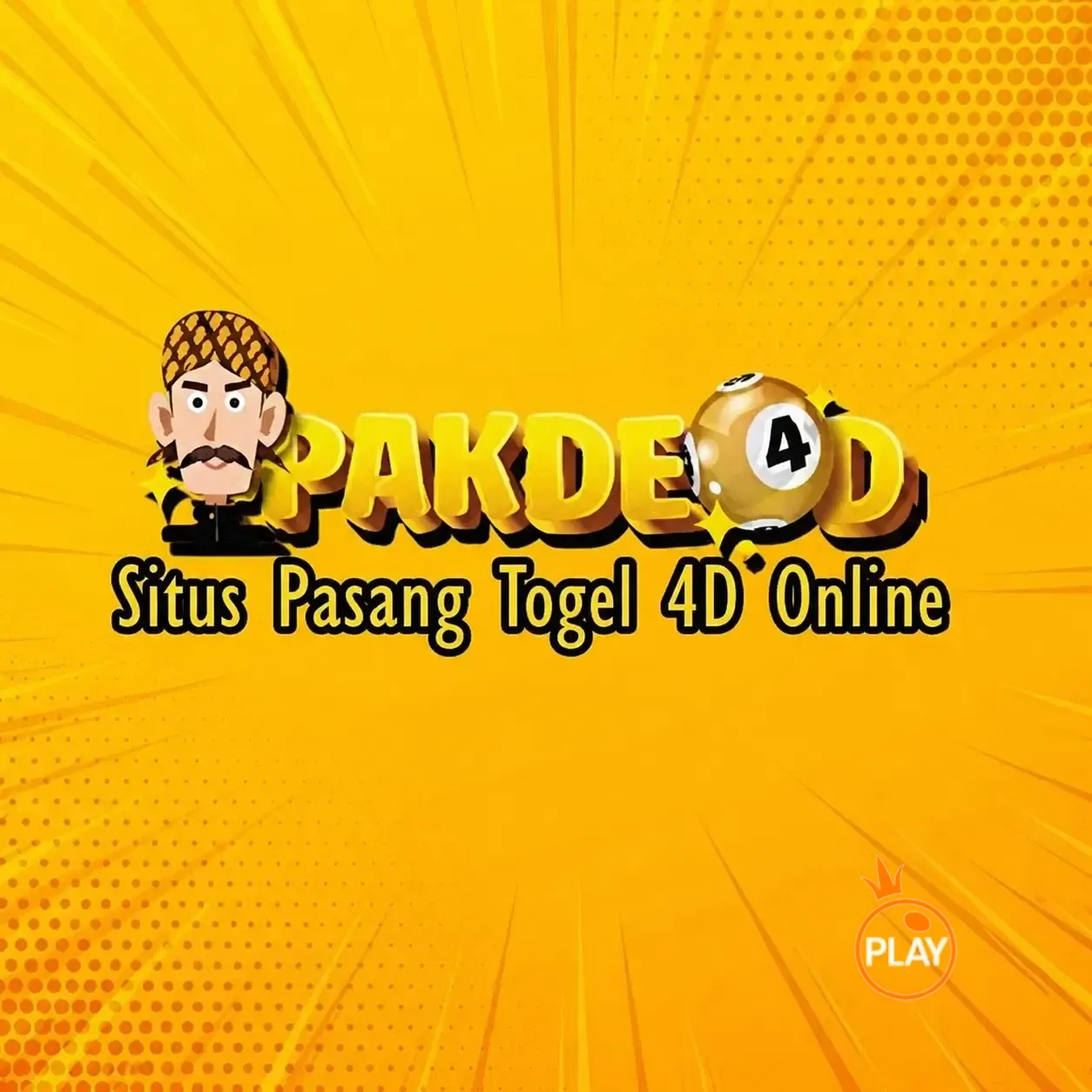 PAKDE4D - Aplikasi Game Memancing Terbaik